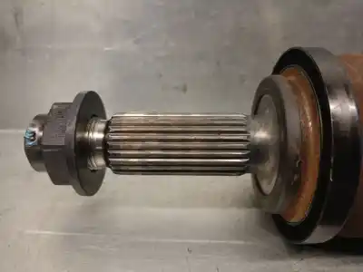 Second-hand car spare part front right transmission for kia picanto iii (ja) 1.2 oem iam references 49501g6300  49501g6300