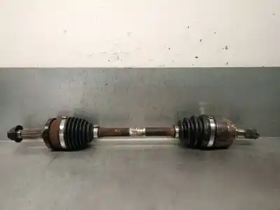 Second-hand car spare part front left transmission for kia picanto iii (ja) 1.2 oem iam references 49500g6300