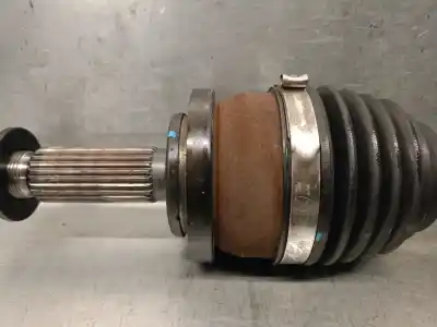 Second-hand car spare part front left transmission for kia picanto iii (ja) 1.2 oem iam references 49500g6300  49500g6300
