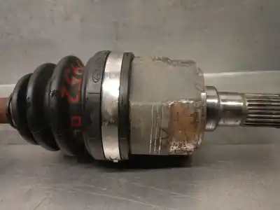 Second-hand car spare part front left transmission for kia picanto iii (ja) 1.2 oem iam references 49500g6300  49500g6300