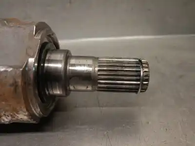 Second-hand car spare part front left transmission for kia picanto iii (ja) 1.2 oem iam references 49500g6300  49500g6300