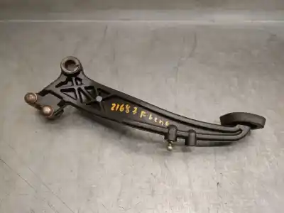Автозапчастина б/у важіль ручного гальма для bmw 7 (e38) 740 i, il посилання на oem iam 35511165453  35511165453