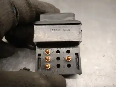 Second-hand car spare part switch for jaguar xj 6 4.2 oem iam references 33785d  