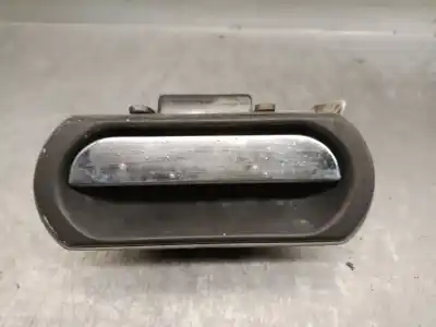 Peça sobressalente para automóvel em segunda mão puxador exterior traseiro esquerdo por jaguar xj 6 4.2 referências oem iam xk4.2