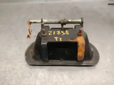 Peça sobressalente para automóvel em segunda mão puxador exterior traseiro esquerdo por jaguar xj 6 4.2 referências oem iam xk4.2  