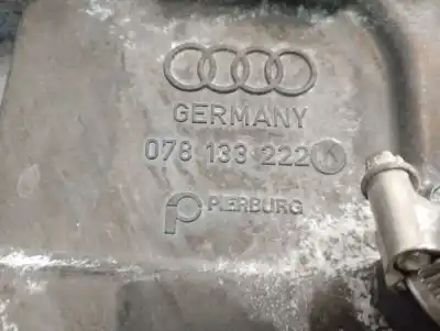 Second-hand car spare part intake manifold for audi coupe b3 (89, 8b3) 2.6 oem iam references 078133222  078133201