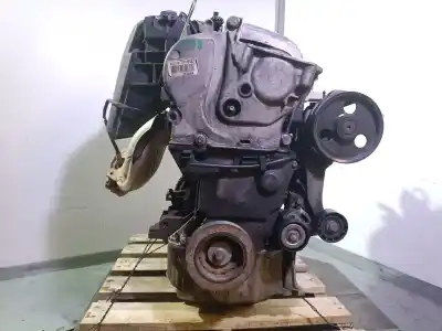 Second-hand car spare part Complete Engine for RENAULT CLIO II (BB_, CB_) 1.4 16V (B/CB0P, BB13) OEM IAM references K4JC710 D123959 7701474705