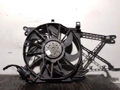 Second-hand car spare part radiator cooling fan for opel astra h (a04) 1.6 (l48) oem iam references 13128815 0130303956 bosch 6341168
