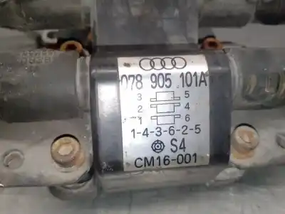 Second-hand car spare part ignition coil for audi coupe b3 (89, 8b3) 2.6 oem iam references 078905101a  078905101a