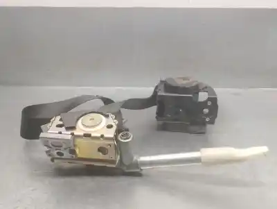 Автозапчастина б/у задній лівий ремін безпеки для bmw 7 (e65, e66, e67) 730 ld посилання на oem iam 72119132843  72119132843