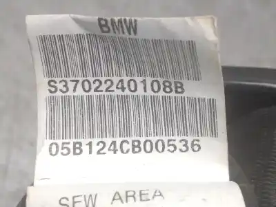 Автозапчастина б/у задній лівий ремін безпеки для bmw 7 (e65, e66, e67) 730 ld посилання на oem iam 72119132843  72119132843