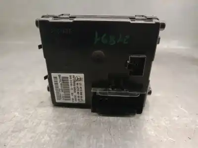 Peça sobressalente para automóvel em segunda mão centralina de ar condicionado por mercedes-benz clase e (w213) e 350 d (213.033) referências oem iam a2139000607