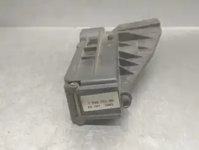 Автозапчасти б/у рычаг ручного тормоза за bmw 7 (e65, e66, e67) 730 ld ссылки oem iam 7508773  34436780016