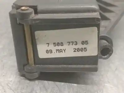 Автозапчасти б/у рычаг ручного тормоза за bmw 7 (e65, e66, e67) 730 ld ссылки oem iam 7508773  34436780016