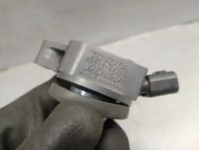 Автозапчастина б/у котушка запалювання для lexus gs (_s19_) 450h (grs191_, gws191_) посилання на oem iam 9091902250  