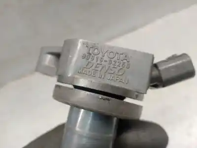 Автозапчастина б/у котушка запалювання для lexus gs (_s19_) 450h (grs191_, gws191_) посилання на oem iam 9091902250  