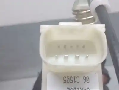 Second-hand car spare part driver left window regulator for bmw 7 (e65, e66, e67) 730 ld oem iam references 51337202479  51337202479