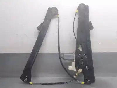 Second-hand car spare part passenger side right window regulator for bmw 7 (e65, e66, e67) 730 ld oem iam references 51337202480  51337202480