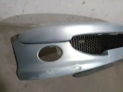 Pezzo di ricambio per auto di seconda mano paraurti anteriore per peugeot 206 fastback (2a/c) 2.0 hdi 90 riferimenti oem iam 7401n4  7401n4