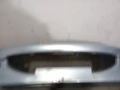 Pezzo di ricambio per auto di seconda mano paraurti anteriore per peugeot 206 fastback (2a/c) 2.0 hdi 90 riferimenti oem iam 7401n4  7401n4