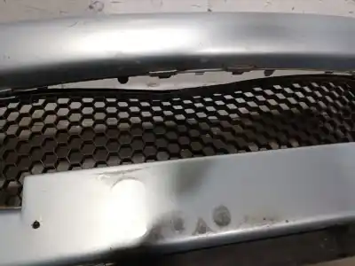 Pezzo di ricambio per auto di seconda mano paraurti anteriore per peugeot 206 fastback (2a/c) 2.0 hdi 90 riferimenti oem iam 7401n4  7401n4