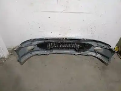 Pezzo di ricambio per auto di seconda mano paraurti anteriore per peugeot 206 fastback (2a/c) 2.0 hdi 90 riferimenti oem iam 7401n4  7401n4