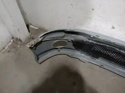 Pezzo di ricambio per auto di seconda mano paraurti anteriore per peugeot 206 fastback (2a/c) 2.0 hdi 90 riferimenti oem iam 7401n4  7401n4