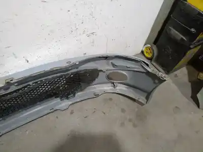 Pezzo di ricambio per auto di seconda mano paraurti anteriore per peugeot 206 fastback (2a/c) 2.0 hdi 90 riferimenti oem iam 7401n4  7401n4