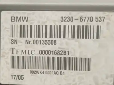Автозапчасти б/у рулевая колонка за bmw 7 (e65, e66, e67) 730 ld ссылки oem iam 32306770537 00001682b temic 32306780899