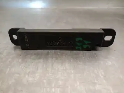 Peça sobressalente para automóvel em segunda mão antena por mercedes-benz clase e (w213) e 350 d (213.033) referências oem iam a2139051100