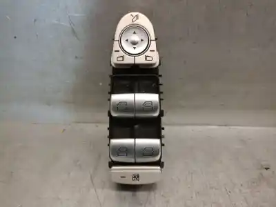 Peça sobressalente para automóvel em segunda mão botão / interruptor elevador vidro dianteiro esquerdo por mercedes-benz clase e (w213) e 350 d (213.033) referências oem iam a2139054803