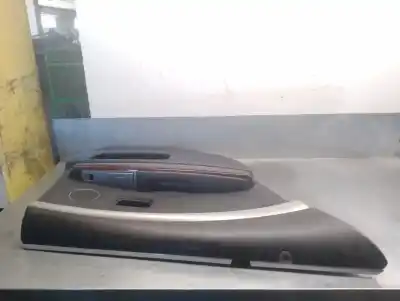 Автозапчастина б/у обкітка задніх лівіх дверей для bmw 7 (e65, e66, e67) 730 ld посилання на oem iam 51429153587  51429153587