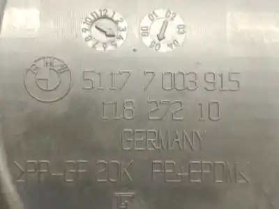 Автозапчасти б/у наружная крышка топлива за bmw 7 (e65, e66, e67) 730 ld ссылки oem iam 51177003915  51177003915