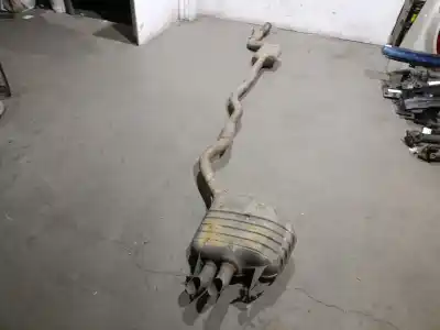 Peça sobressalente para automóvel em segunda mão escapamento completo por mercedes-benz clase e (w213) e 350 d (213.033) referências oem iam a2134904701