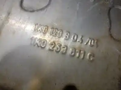 İkinci el araba yedek parçası arka egzoz borusu için audi a3 (8p1) 2.0 tdi 16v oem iam referansları   1k6253609m