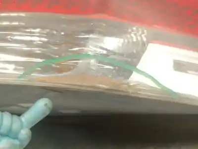 Second-hand car spare part right tailgate light for bmw 7 (e65, e66, e67) 730 ld oem iam references 63216937236  63216937236