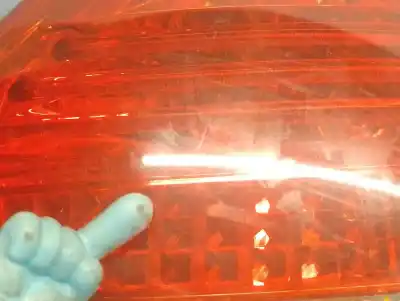 Second-hand car spare part right tailgate light for bmw 7 (e65, e66, e67) 730 ld oem iam references 63216937236  63216937236