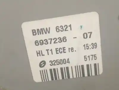 Second-hand car spare part right tailgate light for bmw 7 (e65, e66, e67) 730 ld oem iam references 63216937236  63216937236