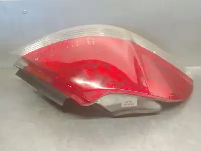 Second-hand car spare part left tailgate light for bmw 7 (e65, e66, e67) 730 ld oem iam references 63216937235  63216937235