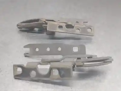 Автозапчасти б/у петля капота за bmw 7 (e65, e66, e67) 730 ld ссылки oem iam 41617210672  41617210671