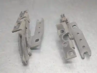 Автозапчасти б/у петля капота за bmw 7 (e65, e66, e67) 730 ld ссылки oem iam 41617210672  41617210671