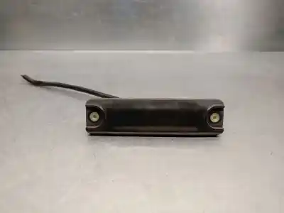 Pezzo di ricambio per auto di seconda mano Maniglia Esterna Del Cancello per TOYOTA AVENSIS SEDÁN (_T25_) 2.0 D-4D (CDT250_) Riferimenti OEM IAM 15A563  