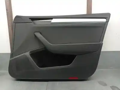 Автозапчасти б/у обивка передней правой двери за skoda superb iii (3v3) 2.0 tdi ссылки oem iam 3v1867014a