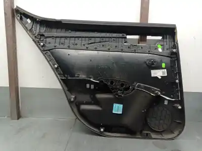 Автозапчастина б/у обликка задніх правіх дверей для skoda superb iii (3v3) 2.0 tdi посилання на oem iam 3v5867024b  3v5867212