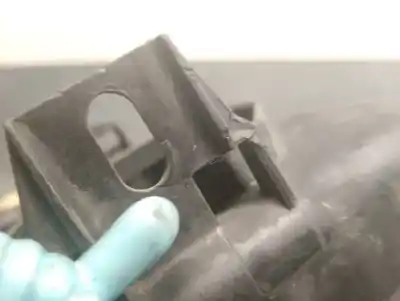 Second-hand car spare part left headlight for bmw 7 (e65, e66, e67) 730 ld oem iam references 6937225  63127162117