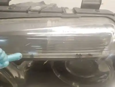 Second-hand car spare part left headlight for bmw 7 (e65, e66, e67) 730 ld oem iam references 6937225  63127162117