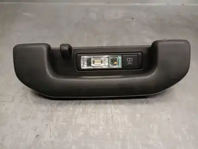 Автозапчастина б/у ліва задня внутрішня ручка для MERCEDES-BENZ CLASE E (W213) E 350 D (213.033) Посилання на OEM IAM A0998150000  A16681005549051