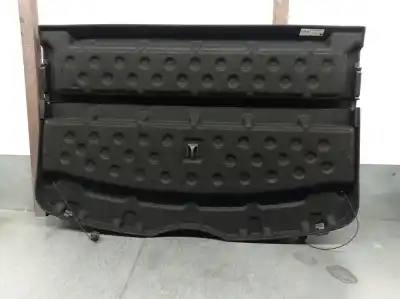 Автозапчастина б/у задній лоток для skoda superb iii (3v3) 2.0 tdi посилання на oem iam 3v5867769e  3v5867769e