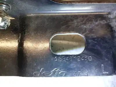 Автозапчастина б/у петля капота для opel mokka 1.2 (76) посилання на oem iam 9834812380  