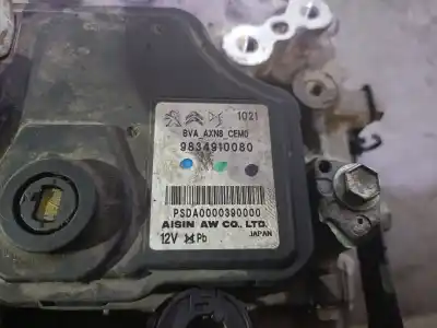 Автозапчастина б/у коробка передач для opel mokka 1.2 (76) посилання на oem iam 20gtbm awf8g30 